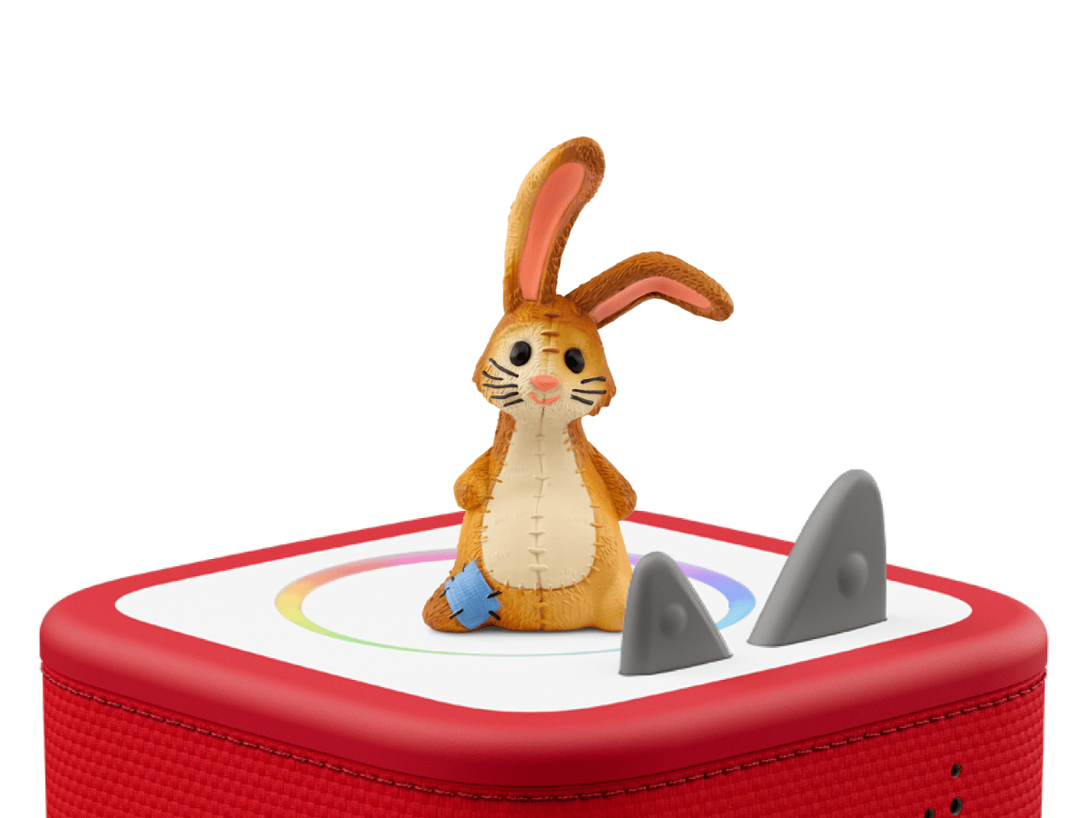 Favorite Classics The Velveteen Rabbit Tonie Audio Character
