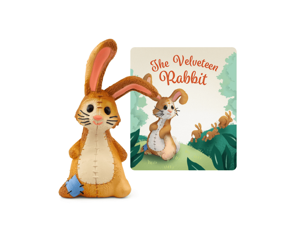 Favorite Classics The Velveteen Rabbit Tonie Audio Character