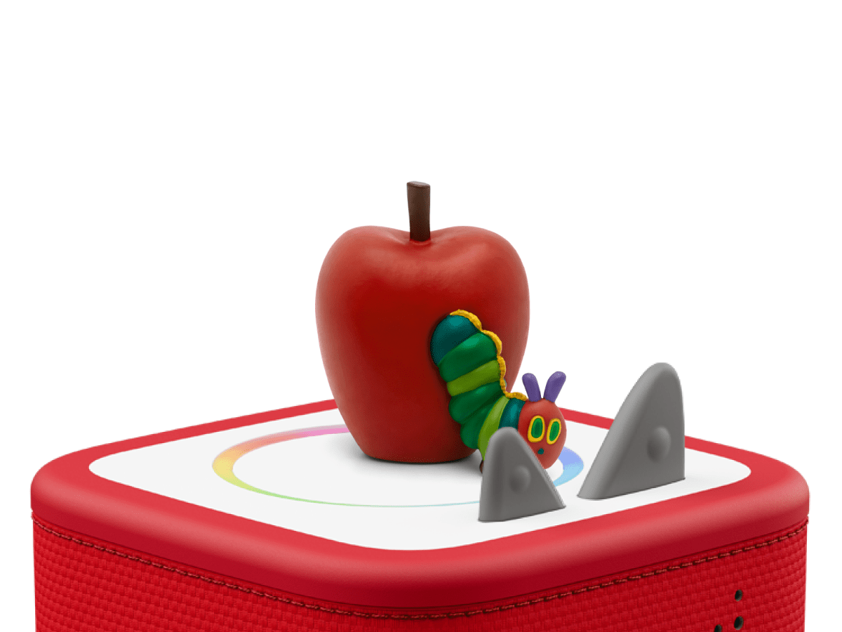 The Very Hungry Caterpillar and Friends Tonie Audio Character