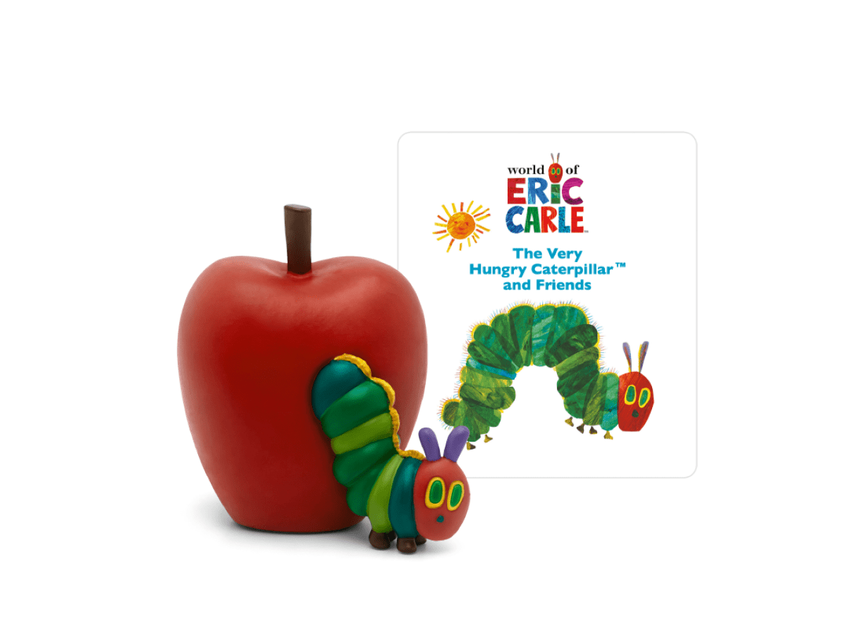 The Very Hungry Caterpillar and Friends Tonie Audio Character