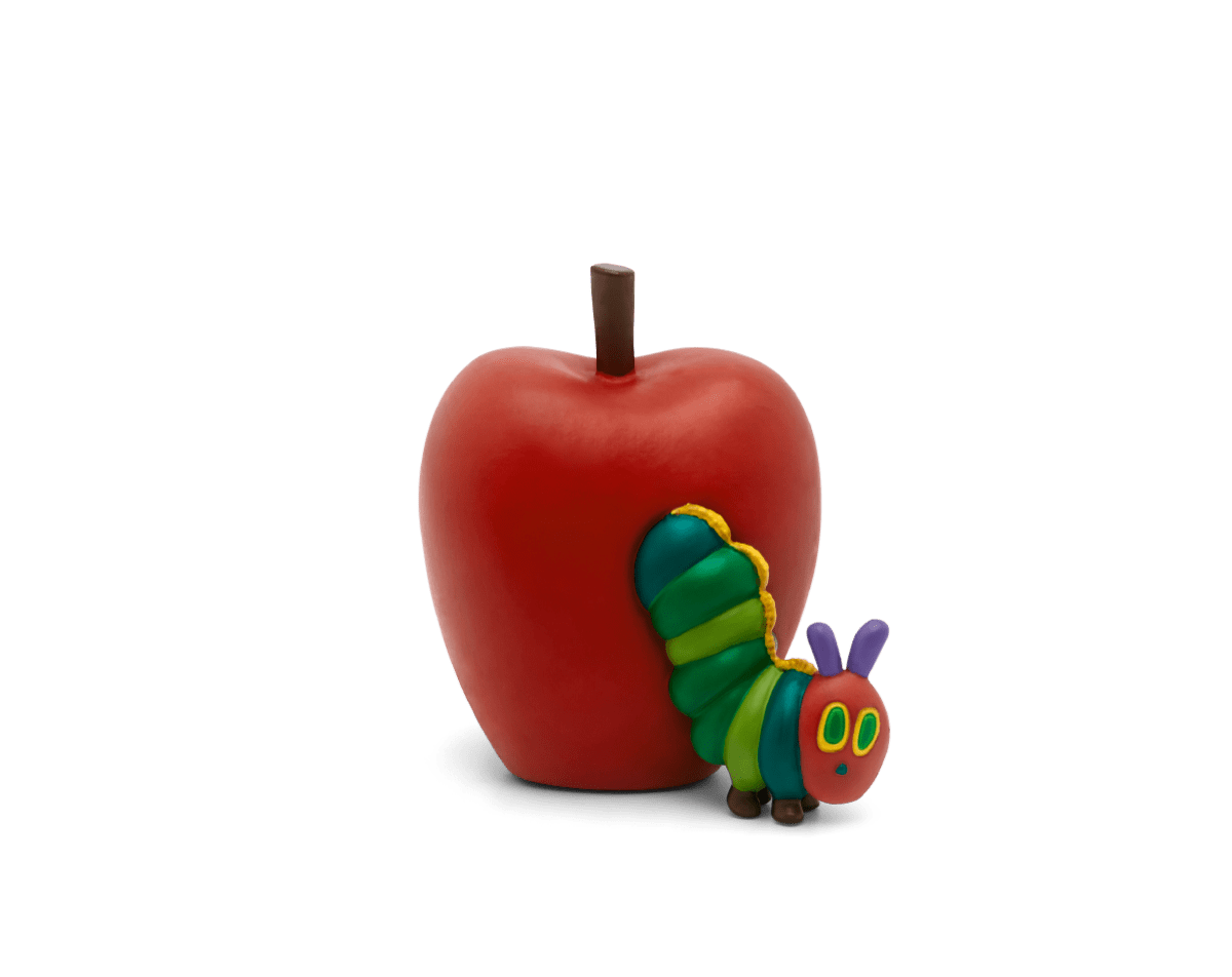 The Very Hungry Caterpillar and Friends Tonie Audio Character