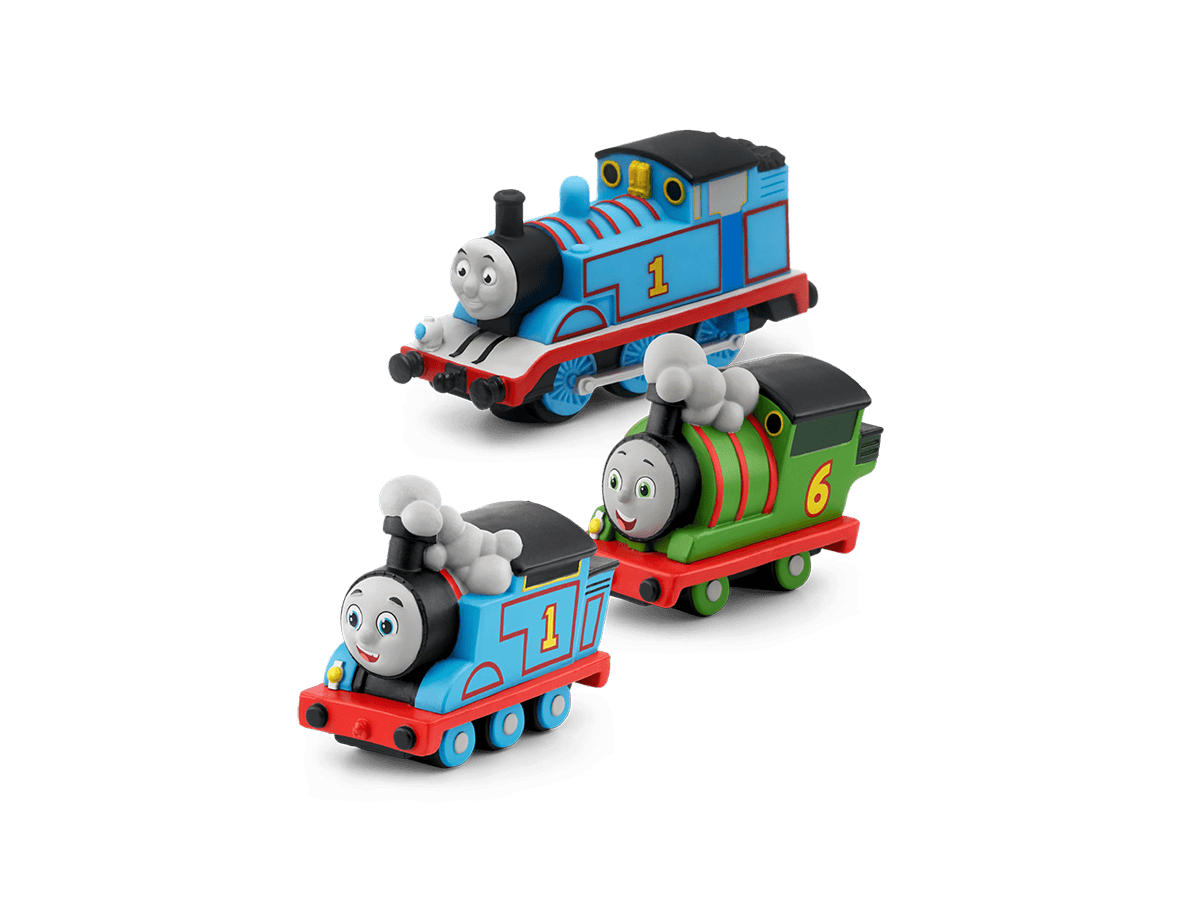 Thomas and Friends 3 Tonies Set Audio Character Collection