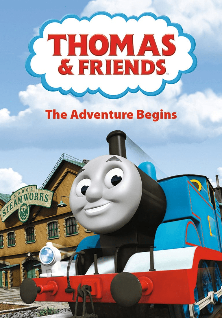 Thomas and Friends Thomas the Tank Engine Tonie Audio Character