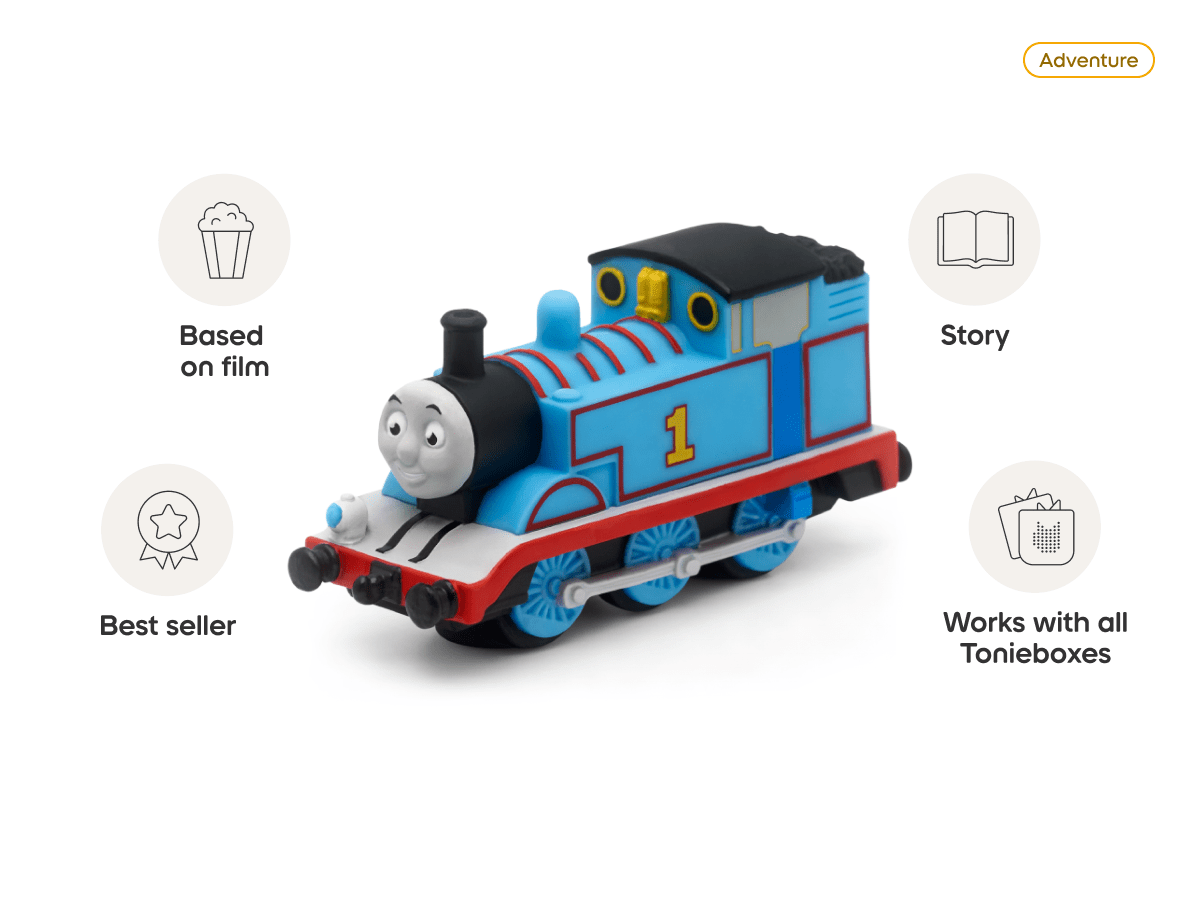 Thomas and Friends Thomas the Tank Engine Tonie Audio Character