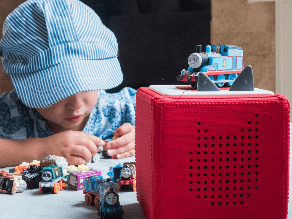 Thomas and Friends Thomas the Tank Engine Tonie Audio Character
