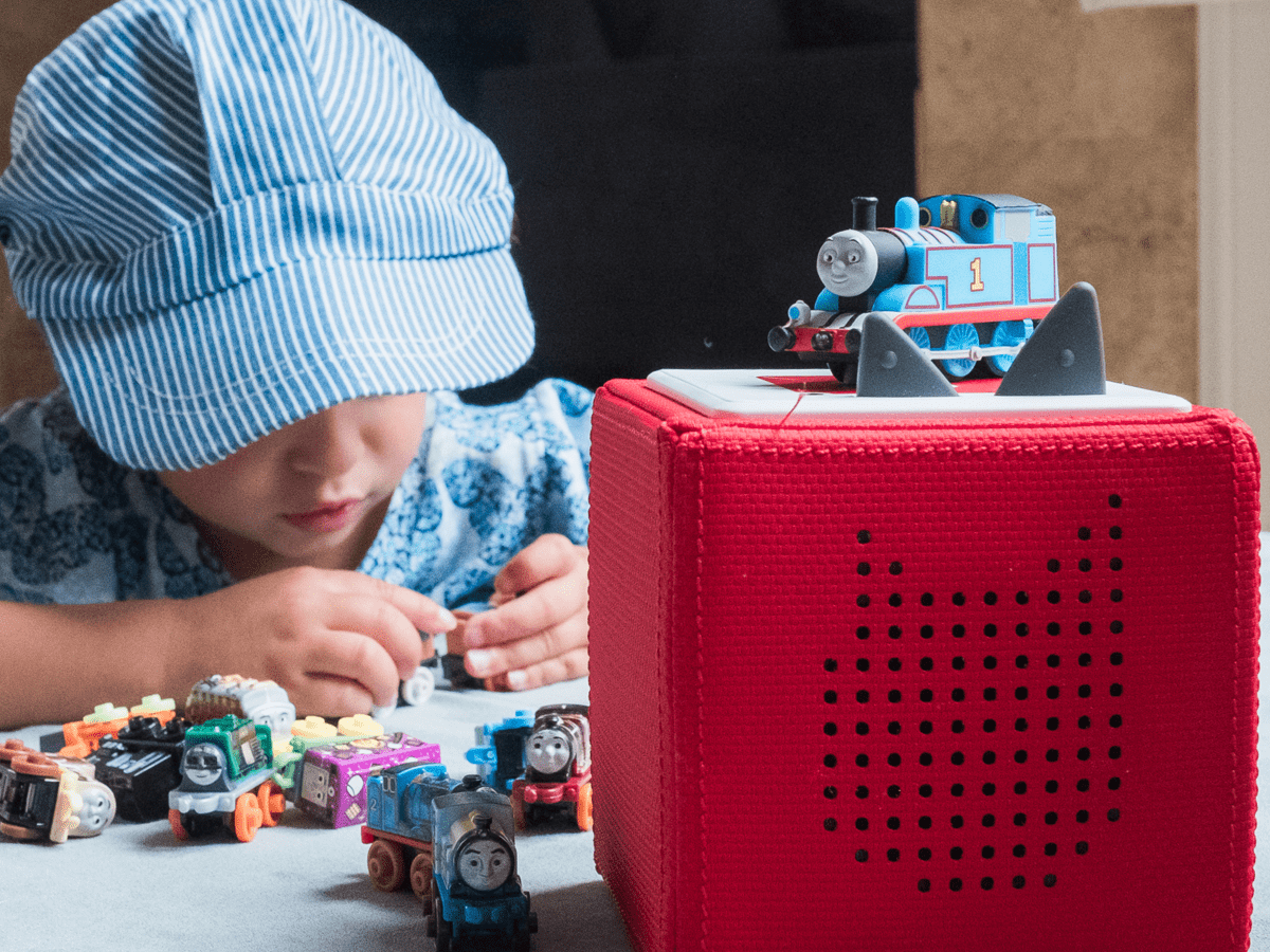 Thomas and Friends Thomas the Tank Engine Tonie Audio Character