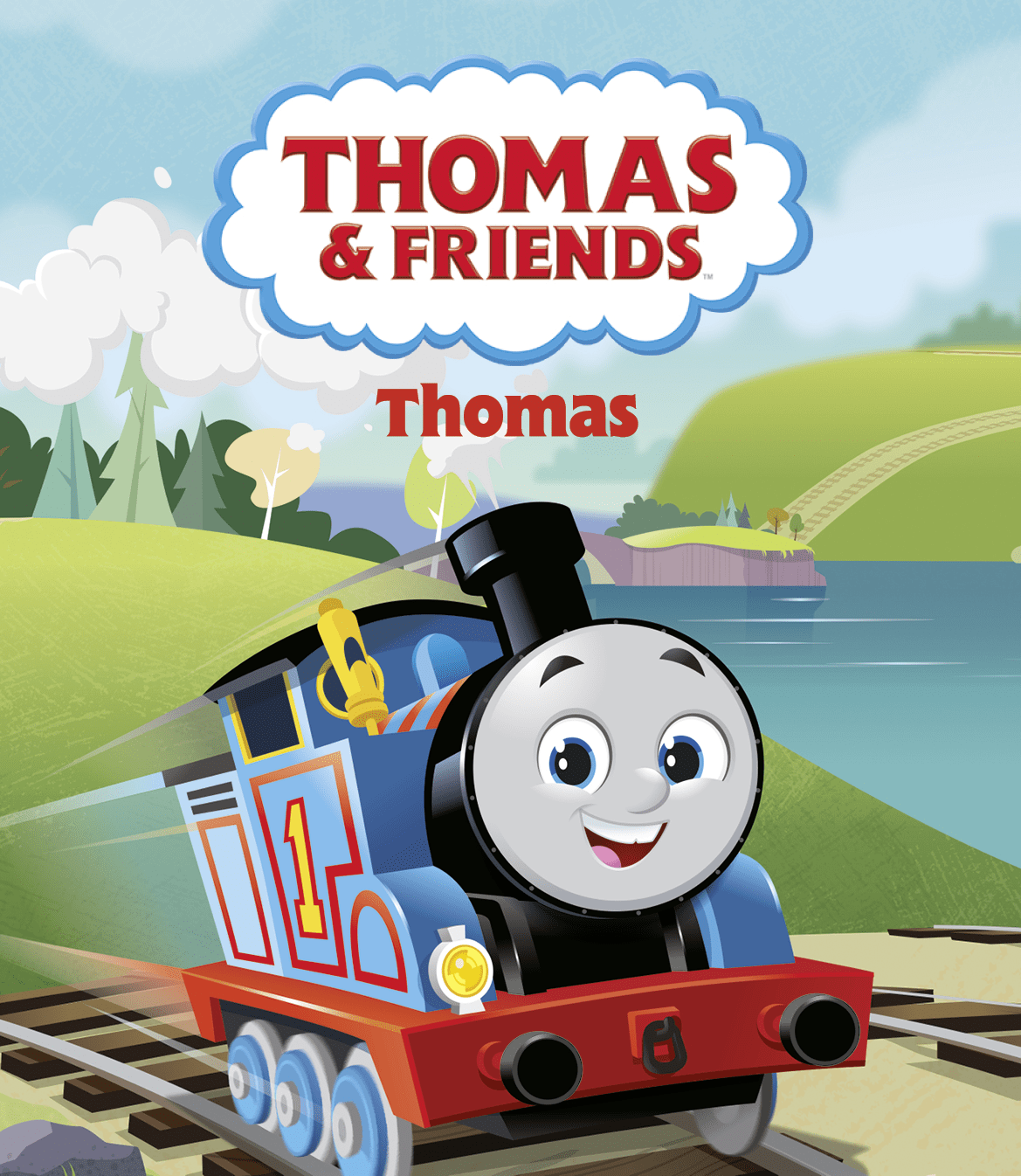 All Engines Go Thomas the Train Tonie Audio Character