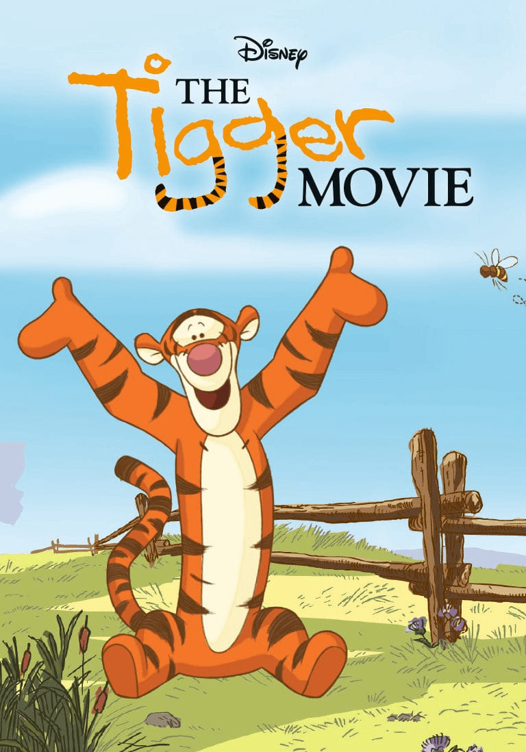 Disney Winnie the Pooh Tigger Tonie Audio Character