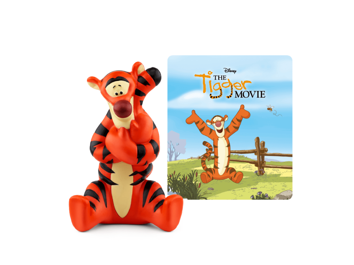 Disney Winnie the Pooh Tigger Tonie Audio Character