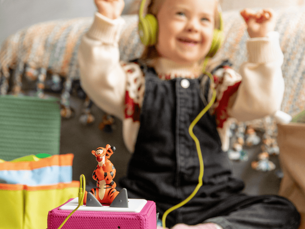 Disney Winnie the Pooh Tigger Tonie Audio Character