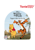 Tonieplay Disney Winnie the Pooh Tigger's Mix-Up Fix-Up Game Audio Character Activity