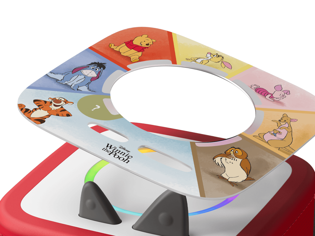 Tonieplay Disney Winnie the Pooh Tigger's Mix-Up Fix-Up Game Audio Character Activity