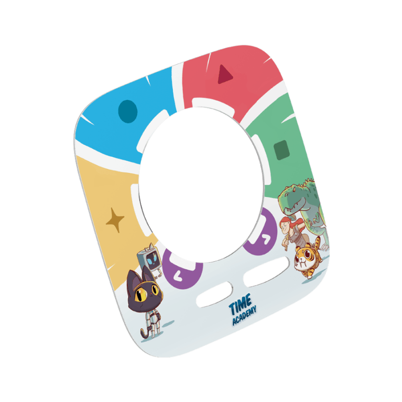Tonieplay Time Academy Adventure Through the Eras Game and Controller Audio Character Remote Activity Holiday Countdown