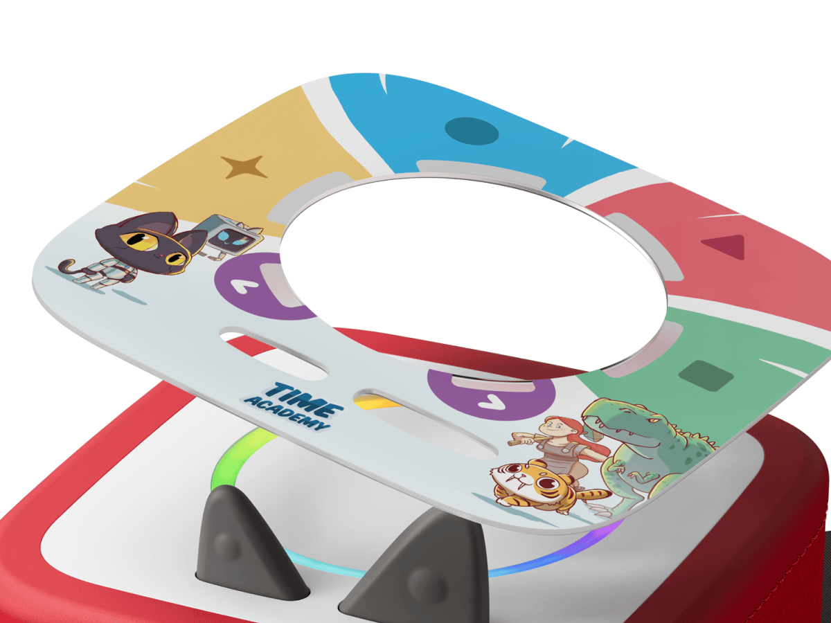 Tonieplay Time Academy Adventure Through the Eras Game Audio Character Activity Holiday Countdown