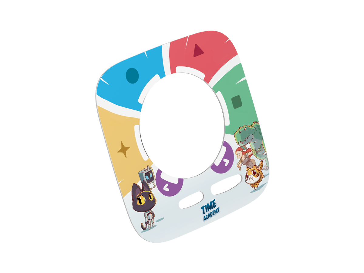 Tonieplay Time Academy Adventure Through the Eras Game Audio Character Activity Holiday Countdown