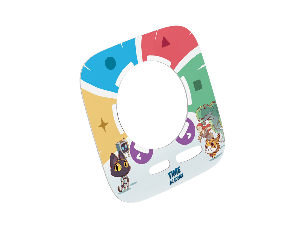 Tonieplay Time Academy Adventure Through the Eras Game Audio Character Activity Holiday Countdown