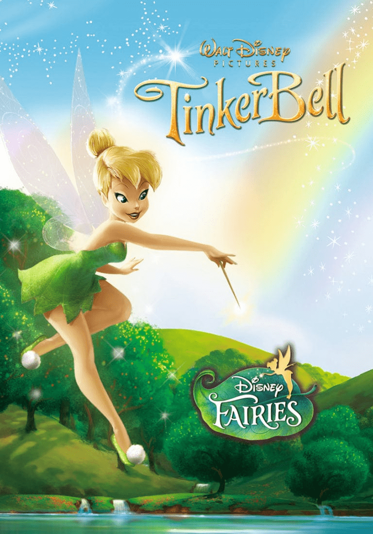 Disney Tinker Bell Tonie Audio Character
