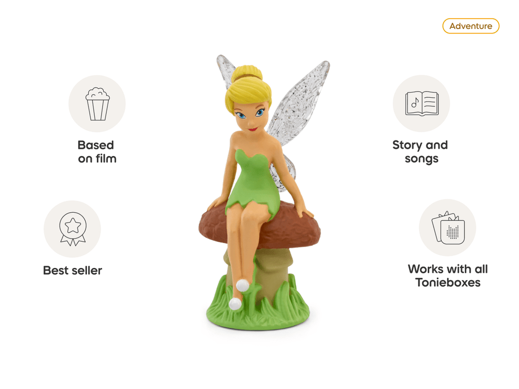 Disney Tinker Bell Tonie Audio Character