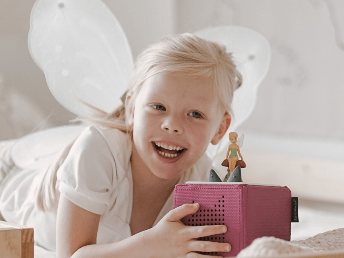 Disney Tinker Bell Tonie Audio Character