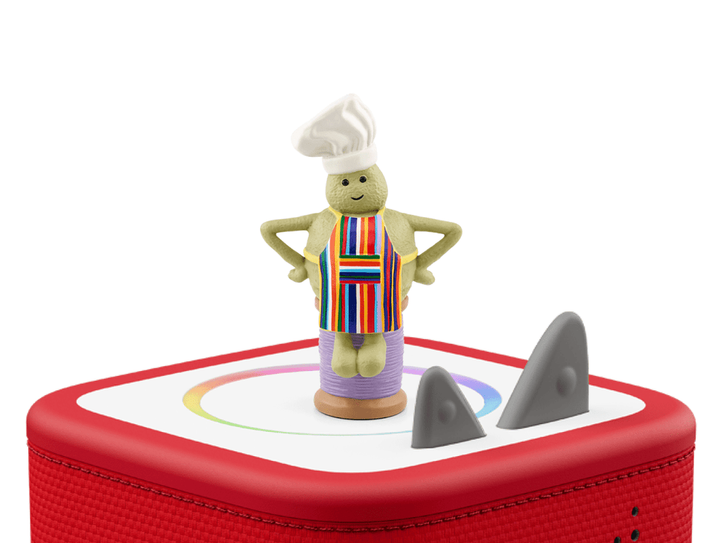 Tiny Chef Tonie Audio Character