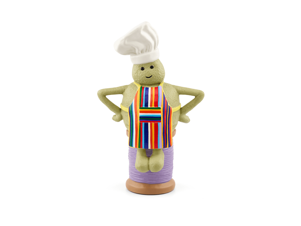 Tiny Chef Tonie Audio Character