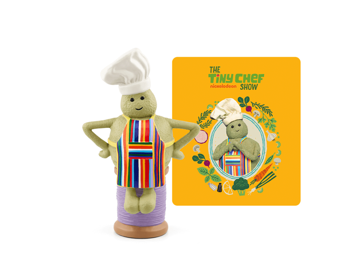Tiny Chef Tonie Audio Character