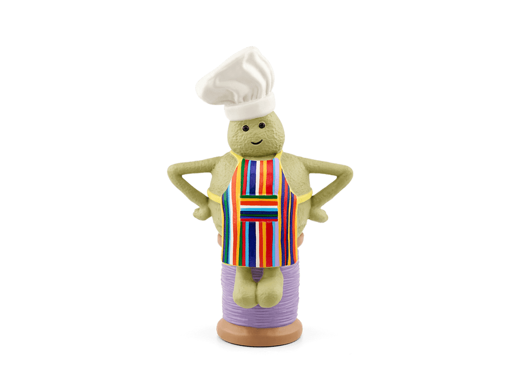 Tiny Chef Tonie Audio Character