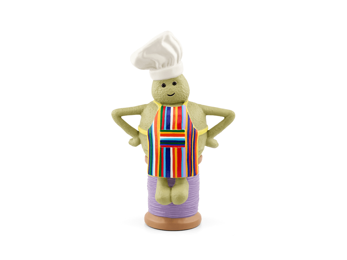 Tiny Chef Tonie Audio Character