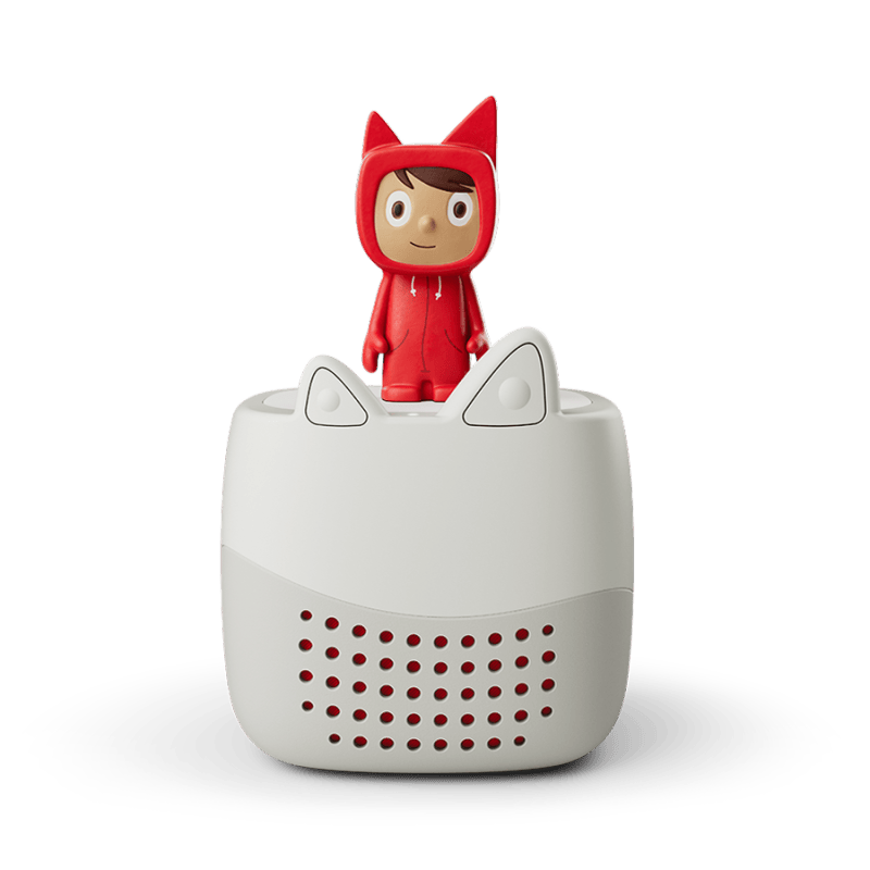 Toniebox Lite My Story Set Audio Player Lightweight Collection Tale