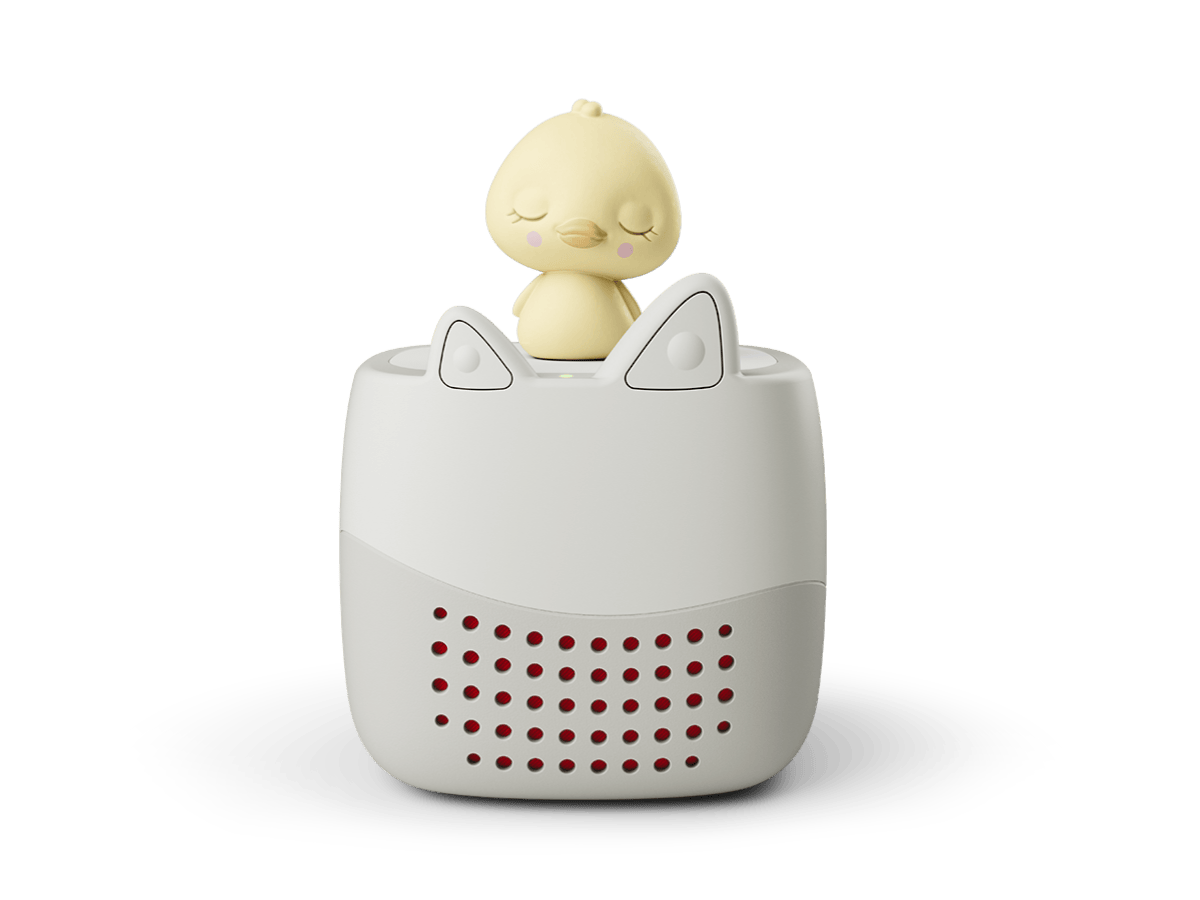Toniebox Lite Sleepy Set Audio Player Lightweight Collection Bedtime