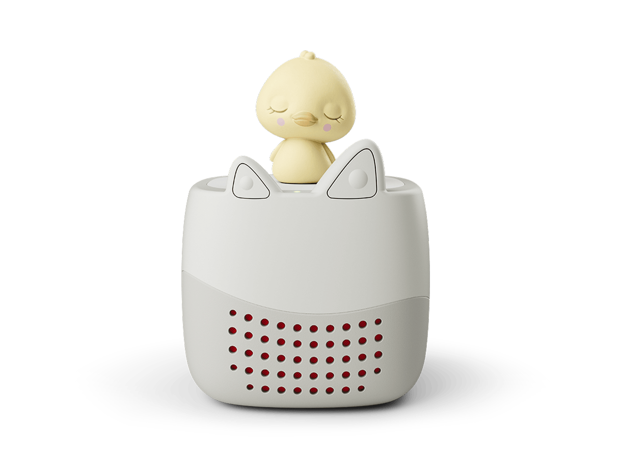 Toniebox Lite Sleepy Set Audio Player Lightweight Collection Bedtime
