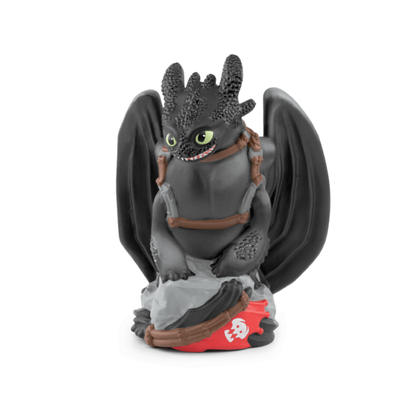 How to Train Your Dragon Toothless Tonie Audio Character