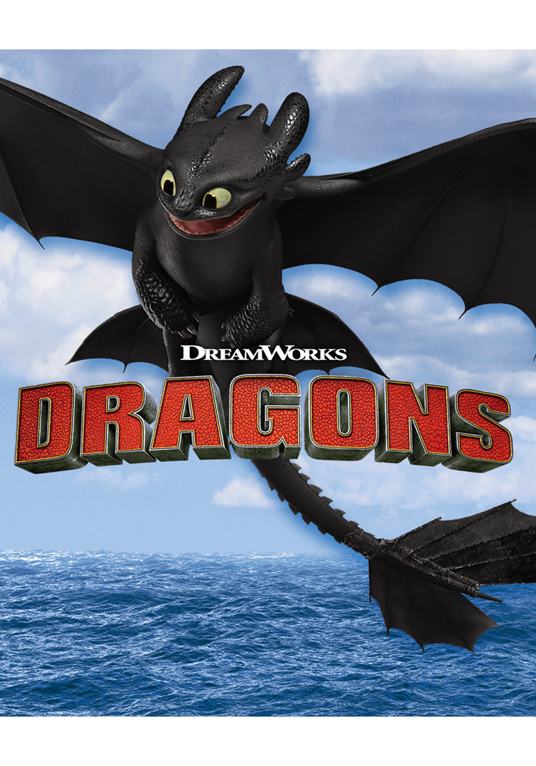 How to Train Your Dragon Toothless Tonie Audio Character