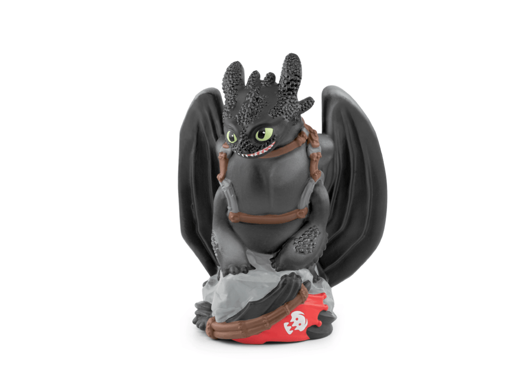 How to Train Your Dragon Toothless Tonie Audio Character