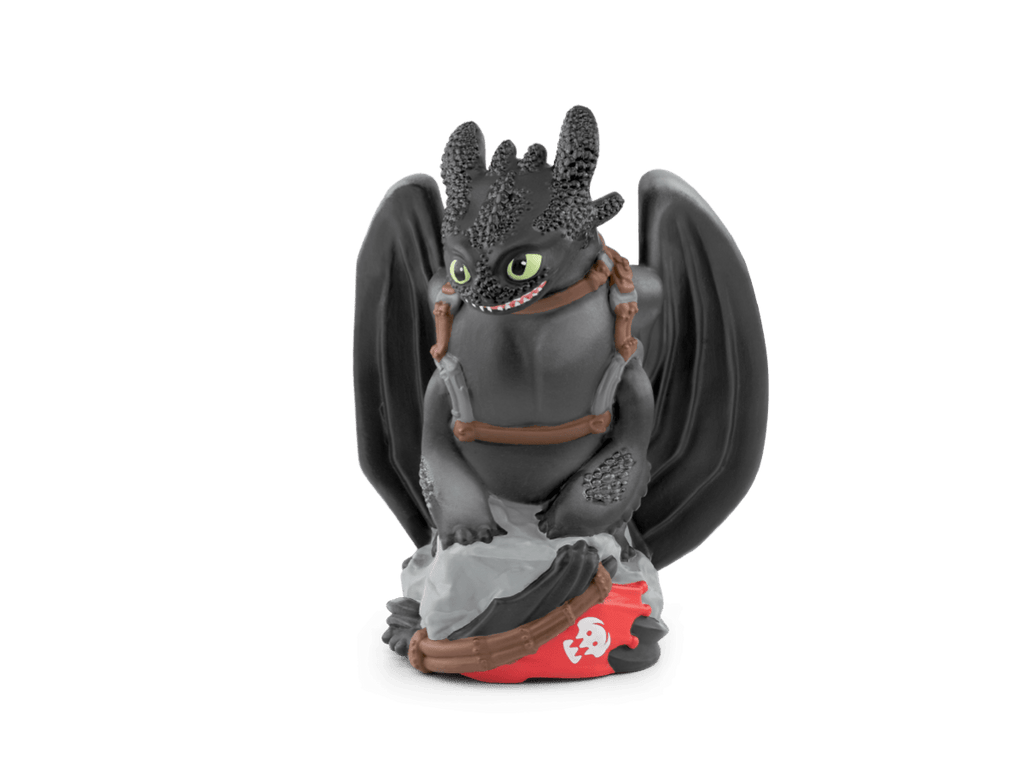 How to Train Your Dragon Toothless Tonie Audio Character