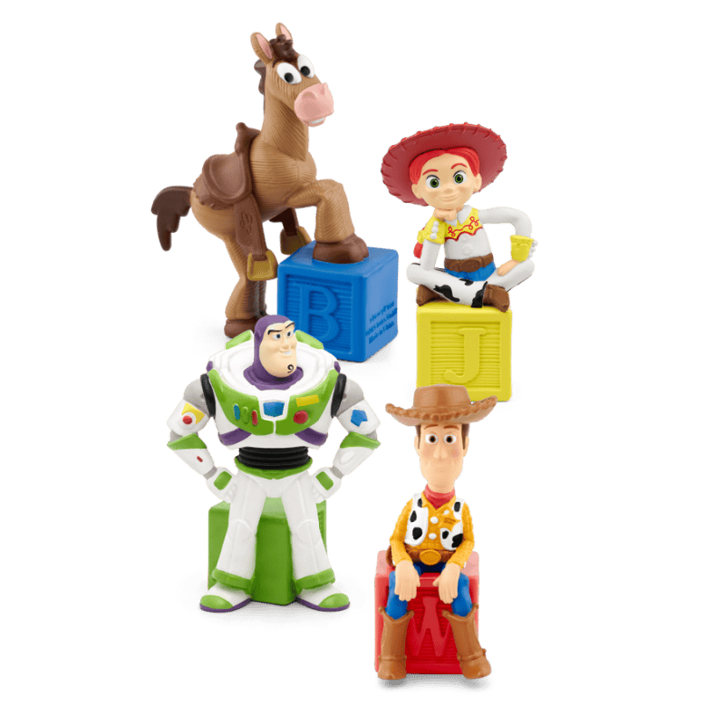 Disney and Pixar Toy Story 4 Tonies Set Audio Character Collection Tale
