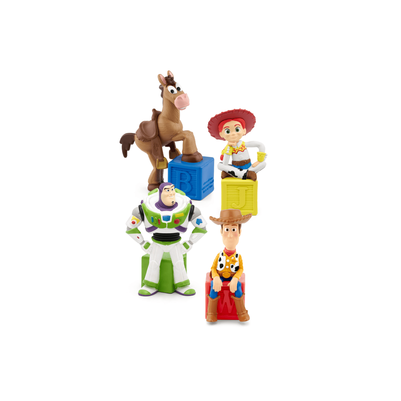 Disney and Pixar Toy Story 4 Tonies Set Audio Character Collection Tale