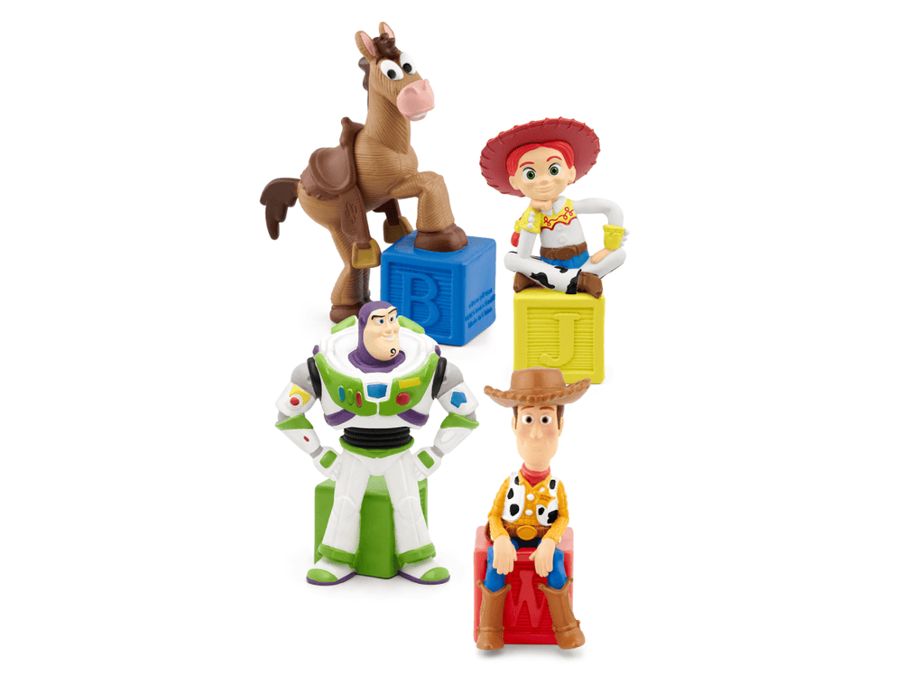 Disney and Pixar Toy Story 4 Tonies Set Audio Character Collection Tale