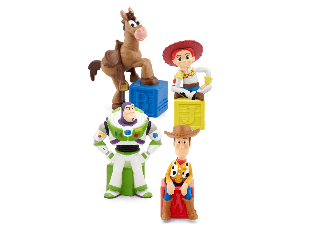 Disney and Pixar Toy Story 4 Tonies Set Audio Character Collection Tale