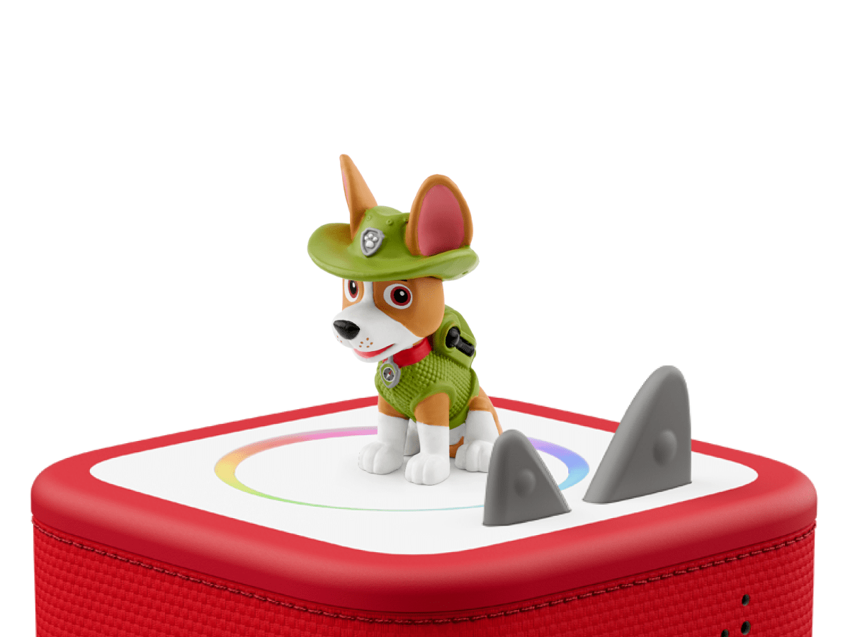 PAW Patrol Tracker Tonie Audio Character