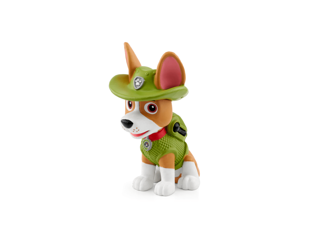 PAW Patrol Tracker Tonie Audio Character
