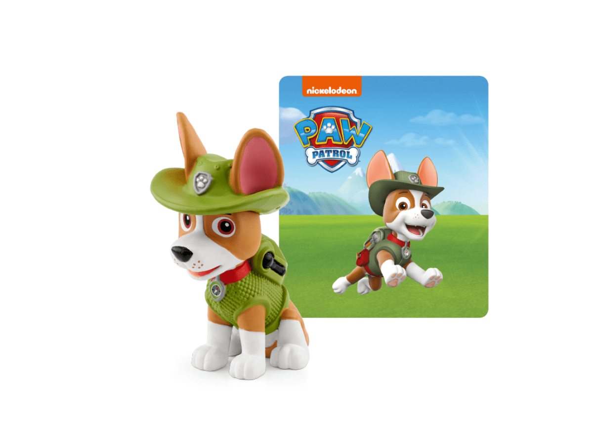PAW Patrol Tracker Tonie Audio Character
