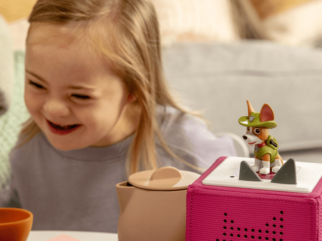 PAW Patrol Tracker Tonie Audio Character