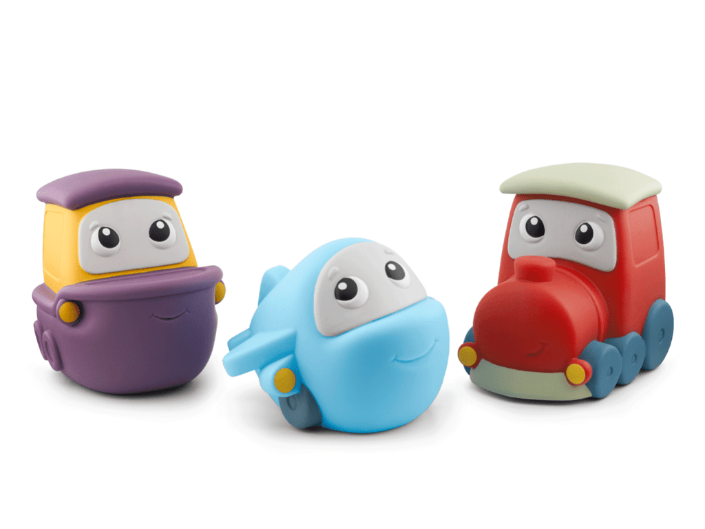 Travel My First Tonies Set 3 Pack Audio Character Collection Starter