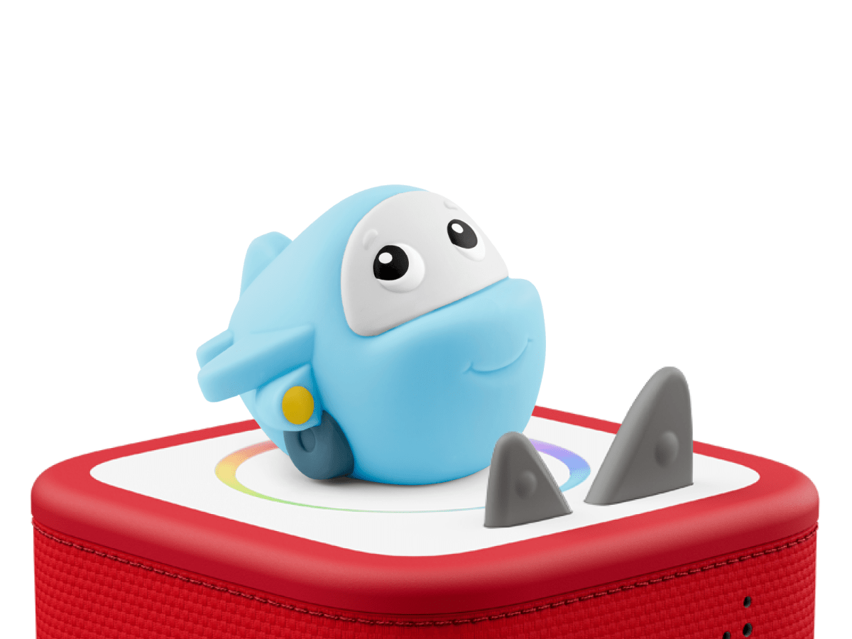 Travel My First Tonies Set 3 Pack Audio Character Collection Starter
