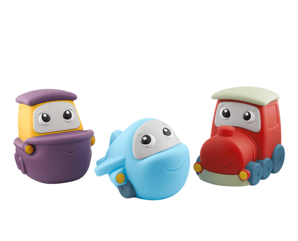 Travel My First Tonies Set 3 Pack Audio Character Collection Starter