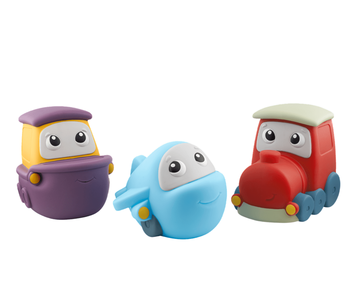 Travel My First Tonies Set 3 Pack Audio Character Collection Starter