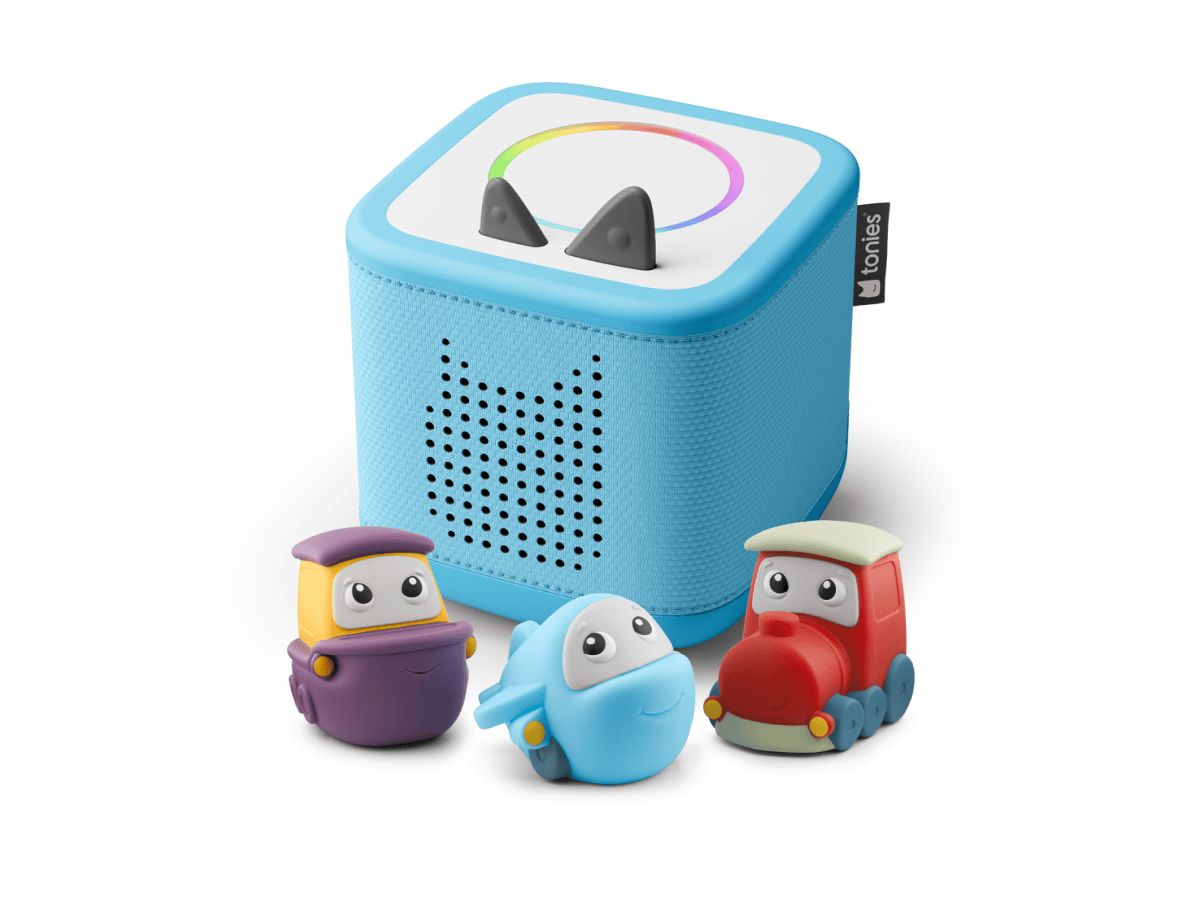 My First Tonies Toniebox 2 Set Audio Player Collection Starter