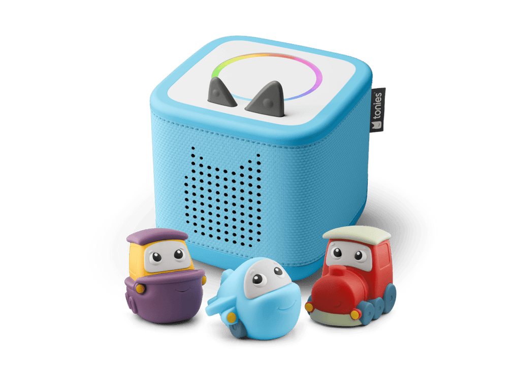 My First Tonies Toniebox 2 Set Audio Player Collection Starter