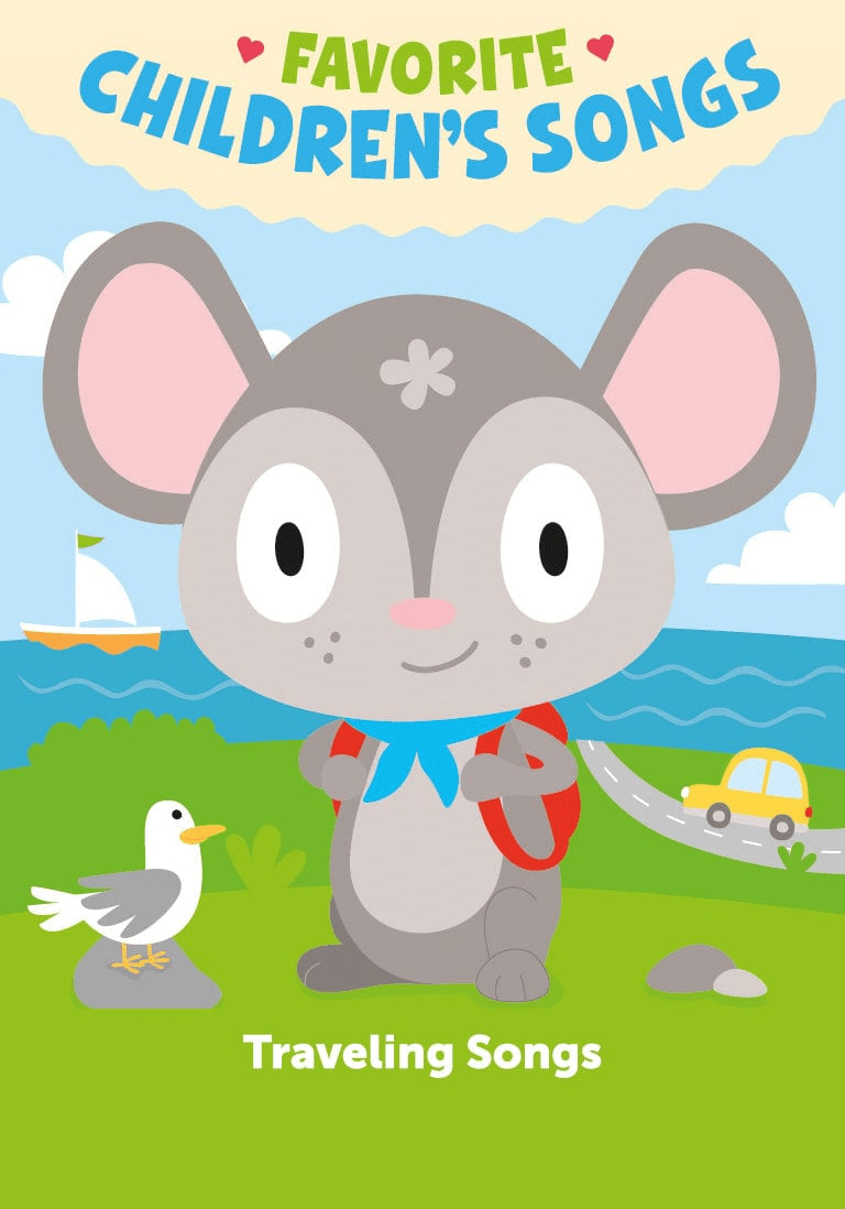 Favorite Children's Songs Traveling Songs Tonie Audio Character